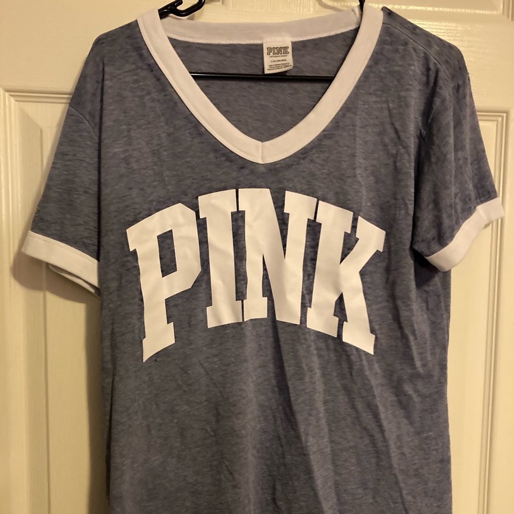 Pink Lounger shirt